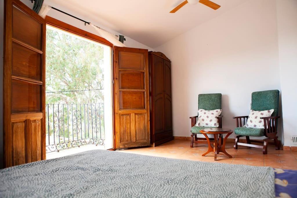 Ferienhaus Farm House Málaga