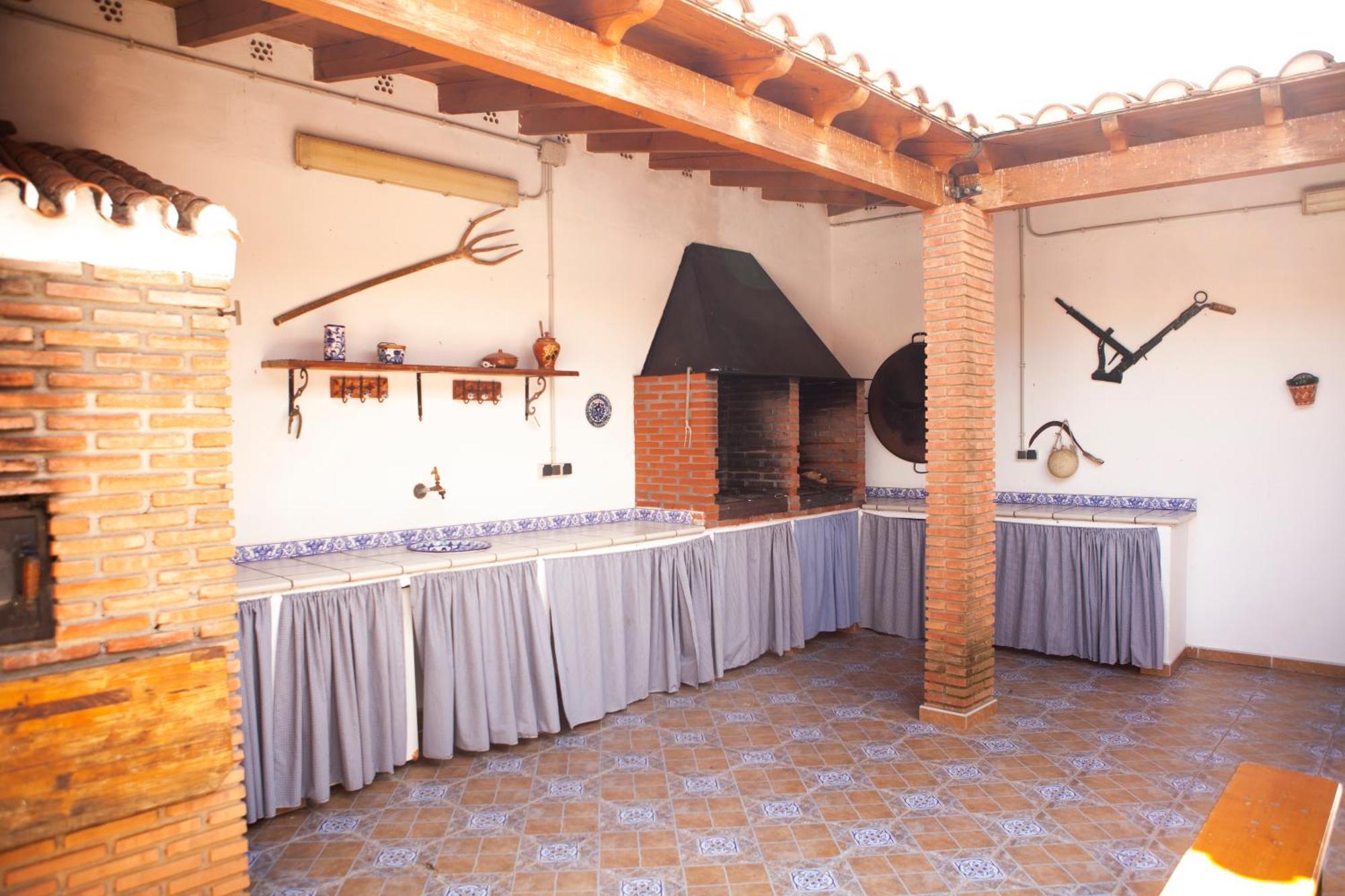 Farm House Ferienhaus Málaga